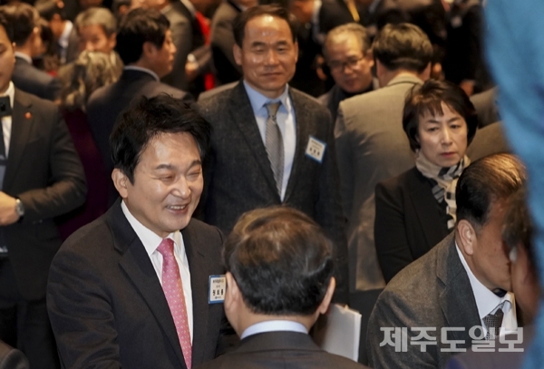 제주특별자치도민 신년인사회