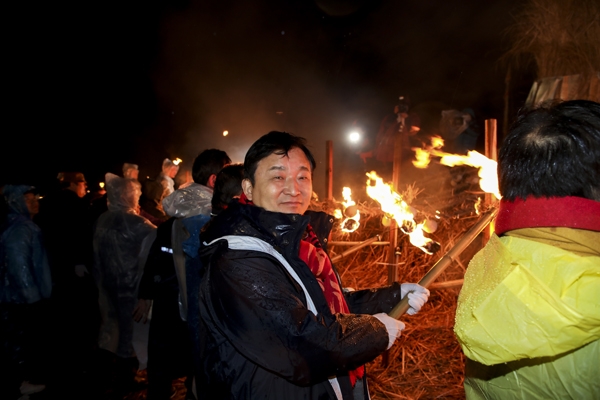 2019 제주들불축제