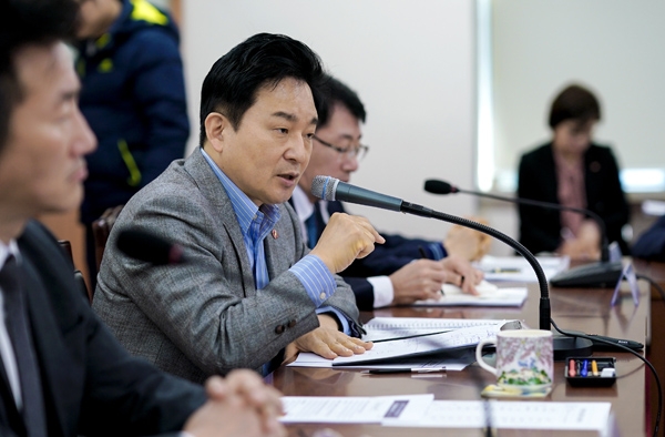 원희룡 제주특별자치도지사