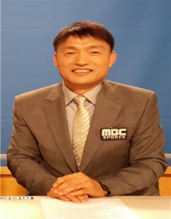 제주MBC 마라톤 해설가 김원식