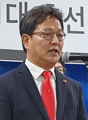구자헌 예비후보