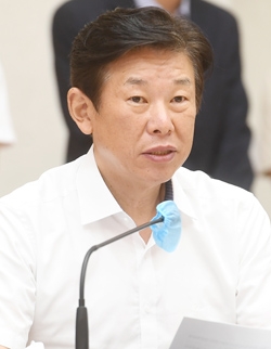 김정학 제주도개발공사 사장