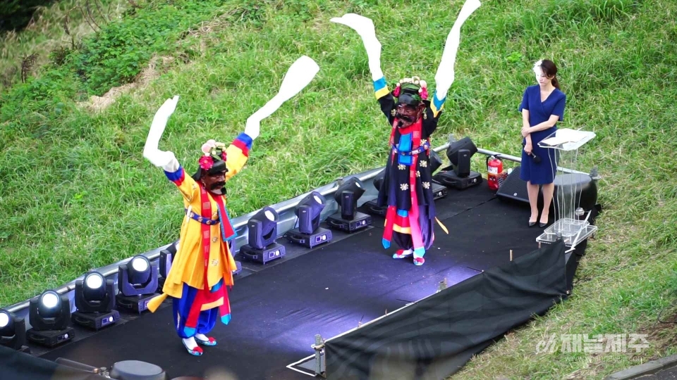 ‘2020 세계 유산축전 – 제주 화산섬과 용암동굴’ 19일 폐막 공식 기념식 행사
