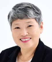 고은실 신임 정의당 제주도당위원장
