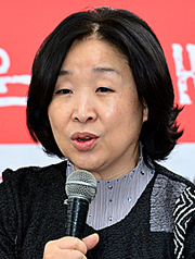 심상정 정의당 정의로운 녹색전환 특별위원회 위원장