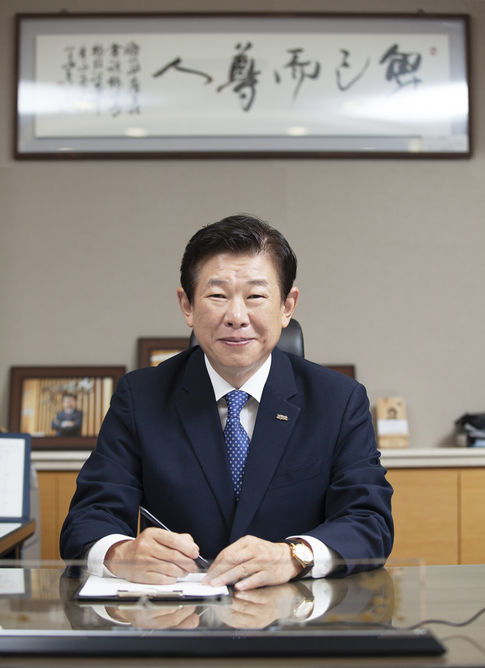 김정학 제주개발공사 사장
