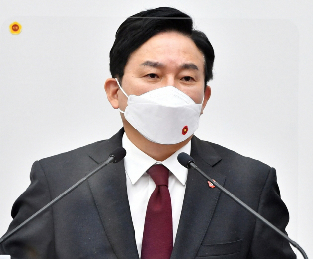 원희룡 제주특별자치도지사