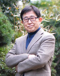 고성의 수필가