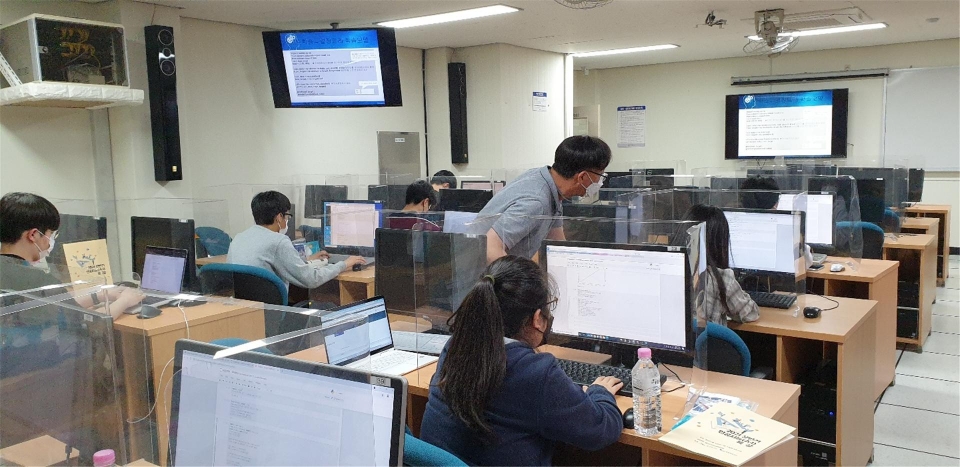 제주대 SW융합교육원, ‘인공지능(A.I) 특강’ 사진