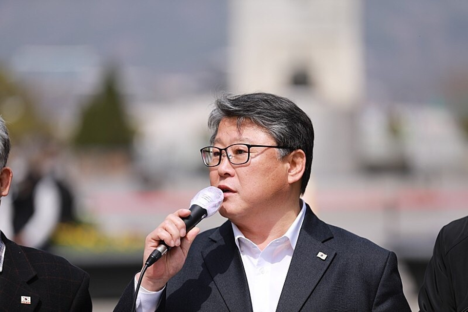 조원진 우리공화당 대표(사진제공=우리공화당)