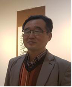 백산 채종무(柏山 蔡鍾武) 씨