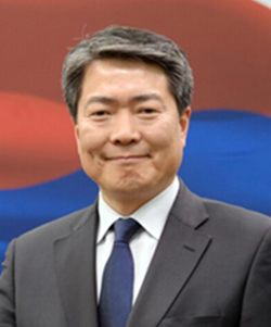 박규섭 신임 더불어민주당 제주특별자치도당 사무처장