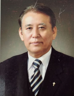 안성화 국민의힘 제주도당 고문