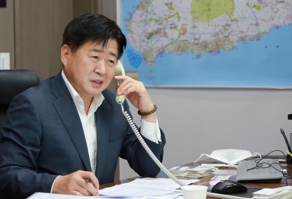 오영훈 국회의원(더불어민주당. 제주시을)