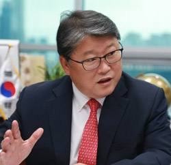 우리공화당 조원진 대표