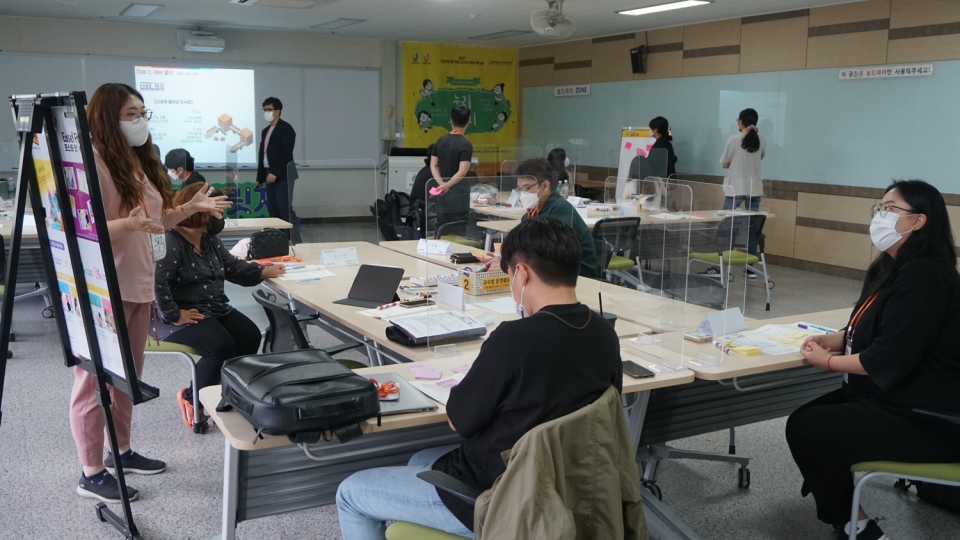 제주대, 지역 청년 사회진출 교육기부 프로그램 운영