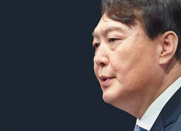 국민의힘 윤석열 대선후보