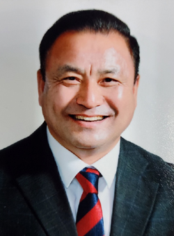 김형규 윤석열 국민캠프 제주 총괄지원본부장