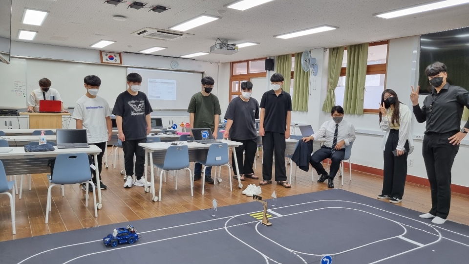 JDC AI 체험관, 찾아가는 교육특강 호평_사진