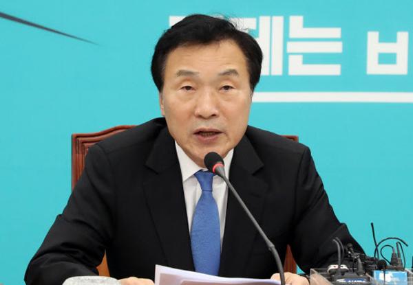 손학규 전 바른미래당 대표
