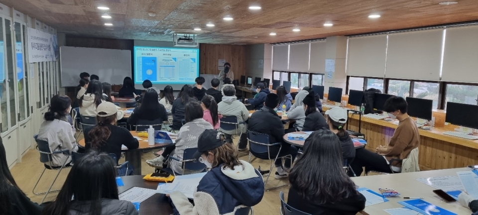 제주대, 제주관광대서 ‘찾아가는 진로탐색’ 등 프로그램 운영
