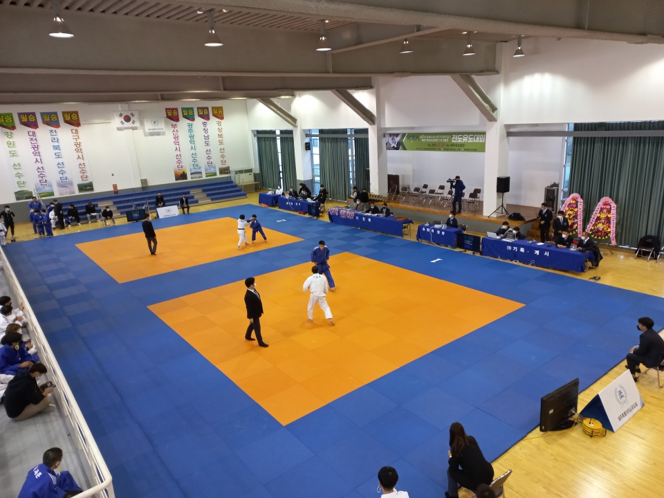 한국마사회 제주지역본부장기 전도유도대회
