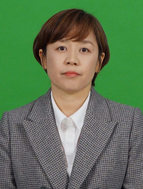내년 지방선거 제주도지사 후보로 선출된 부선정 제주녹색당 공동운영위원장