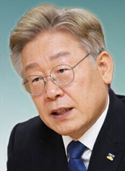 더불어민주당 이재명 대통령후보