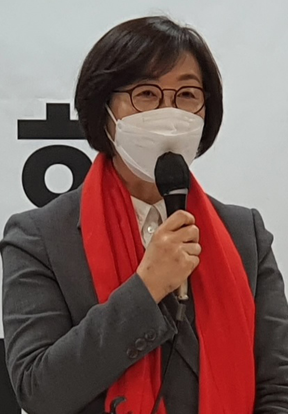 한영진 도의원 삼양·봉개동 선거구 출마 선언