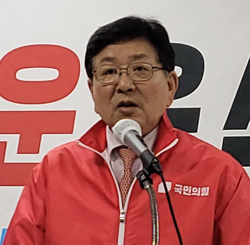 허향진 국민의힘제주도당 위원장직무대행