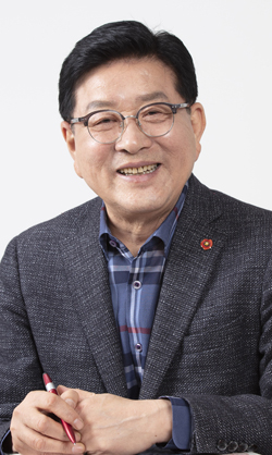 허향진 제주특별자치도지사 예비후보(국민의힘)