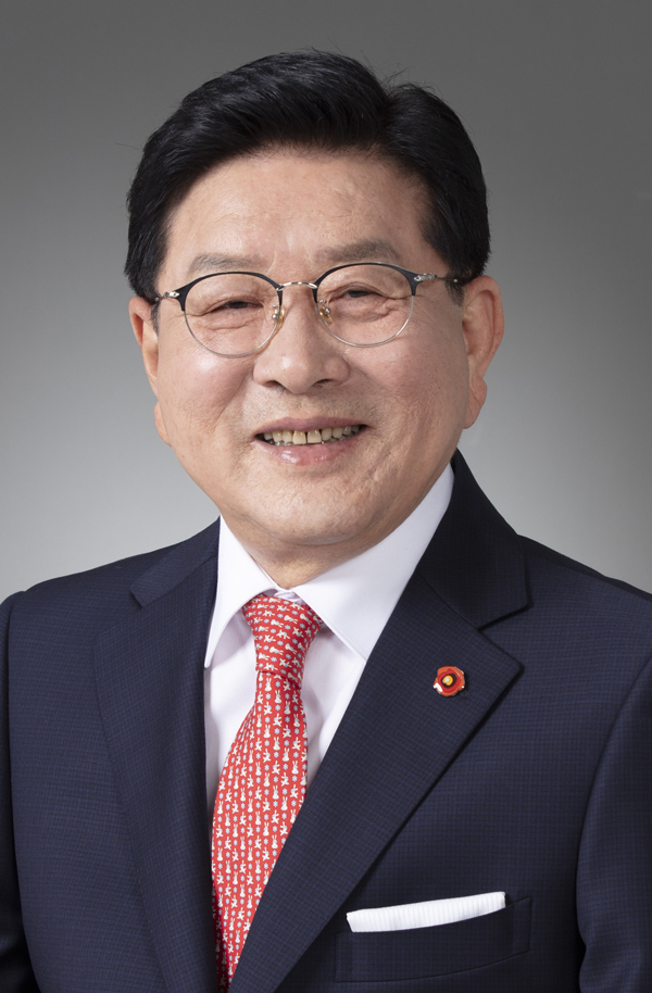 허향진 제주특별자치도지사 에비후보(국민의힘)