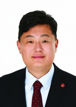 강원근 예비후보(더불어민주당. 삼도1.2동)