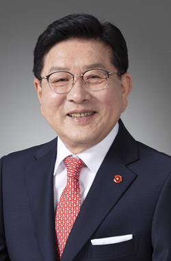 허향진 제주특별자치도지사 에비후보(국민의힘)