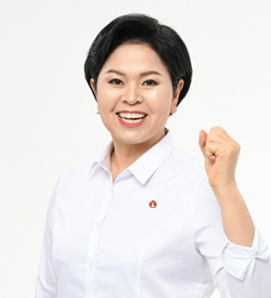 오영희 예비후보(국민의힘. 한경.추자)