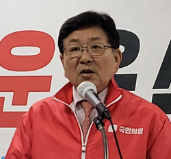 허향진 제주도지사 예비후보(국민의힘)