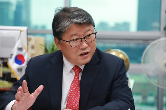 조원진 우리공화당 대표