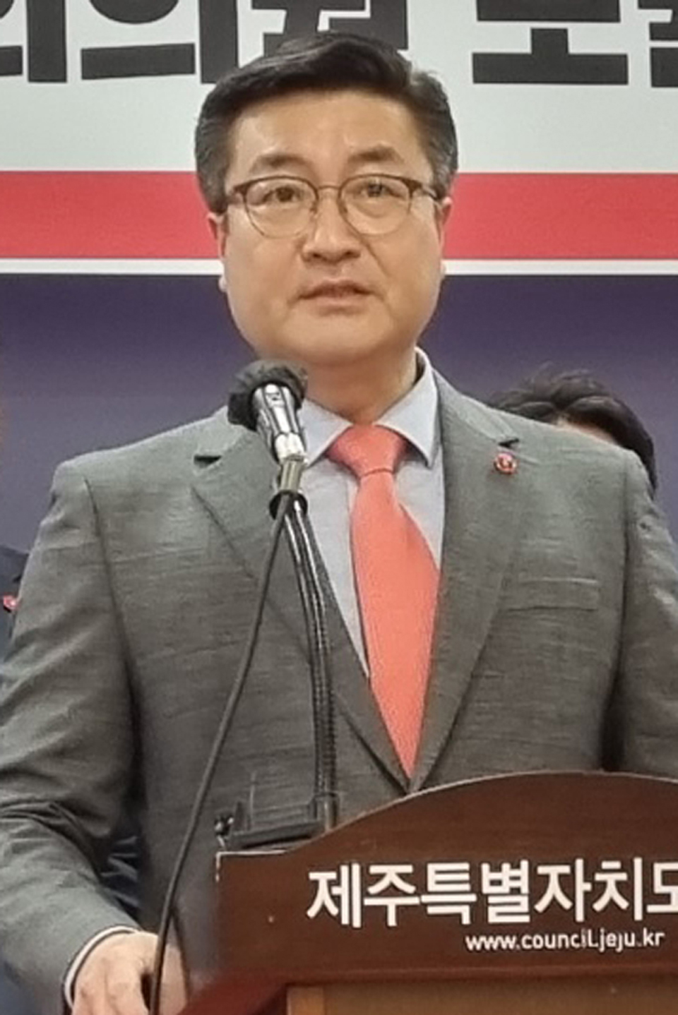 김승욱 당협위원장은 