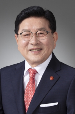 허향진 제주특별자치도지사 에비후보(국민의힘)
