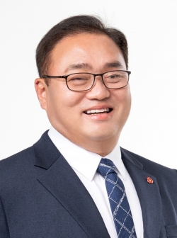 강봉직 후보(더불어민주당. 애월읍을 선거구)