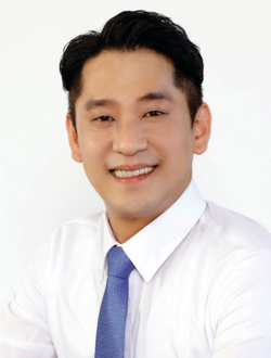 한권 예비후보(더불어민주당. 일도1동·이도1동·건입동)