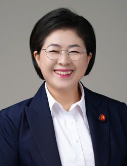 김경미 예비후보(더불어민주당. 상양.봉개)