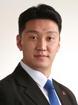 김기환 예비후보(더불어민주당, 이도2동갑)
