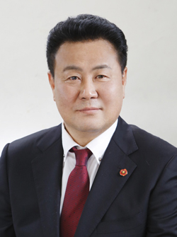 김채규 예비후보(국민의힘. 노형갑)