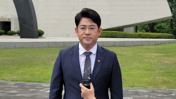 부상일 후보(국민의힘. 제주시을 선거구)