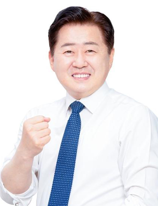오영훈 제주특별자치도지사 후보(더불어민주당)