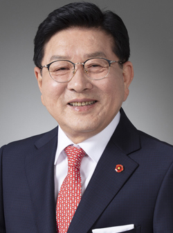 허향진 제주특별자치도지사 후보(국민의힘)