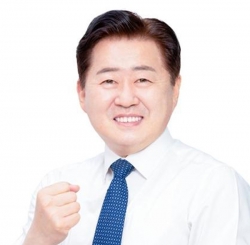 오영훈 제주특별자치도지사 후보(더불어민주당)