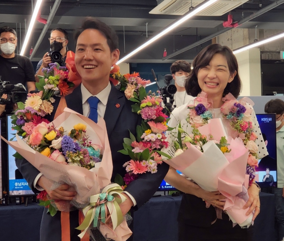 제주시을 국회의원 보궐선거 김한규 당선자