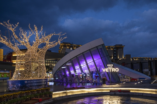 Cafe Vetro